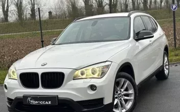 Bmw X1 La-Chapelle-d'Armentières