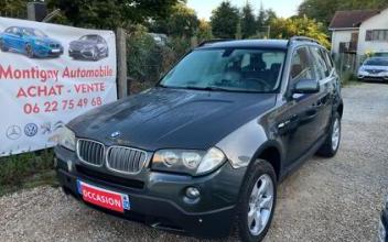 Bmw x3 Montigny-lès-Cormeilles