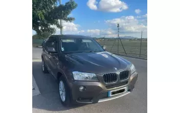 Bmw X3 Saint-Maximin-la-Sainte-Baume