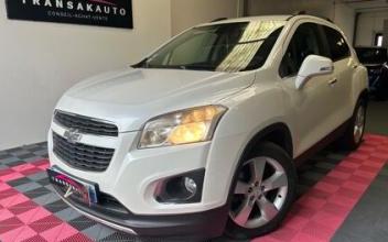 Chevrolet trax Challans