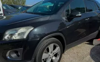 Chevrolet Trax La-Garde