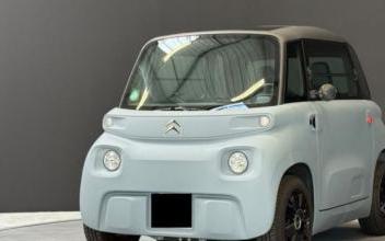 Citroen Ami Tours