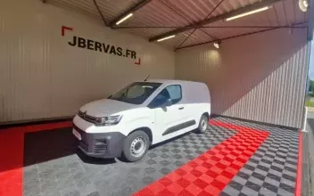 Citroen Berlingo Kersaint-Plabennec
