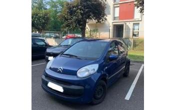 Citroen c1 Orbey