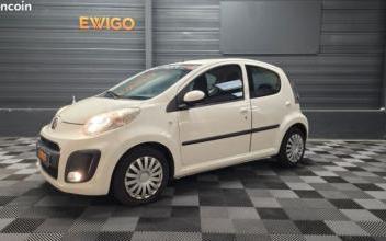 Citroen C1 Montélimar