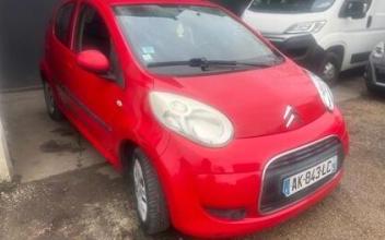 Citroen c1 Fleury-les-Aubrais