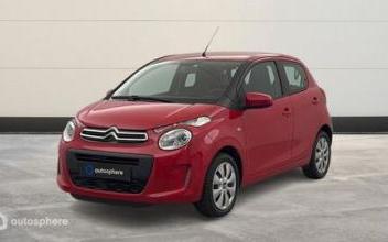 Citroen c1 La-Teste-de-Buch