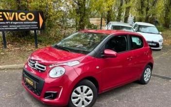 Citroen c1 Saint-Jean-du-Cardonnay