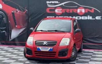 Citroen c2 Creutzwald