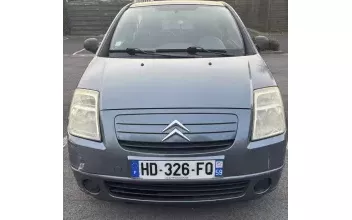 Citroen C2 Haveluy
