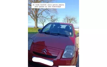 Citroen C2 Saint-Louis