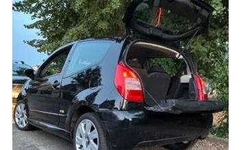 Citroen c2 Mitry-Mory