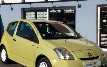 Citroen C2 Danjoutin