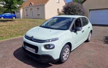 Citroen c3 Saint-Georges-du-Bois