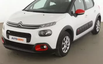 Citroen C3 Issy-les-Moulineaux