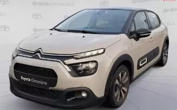 Citroen C3 Besançon