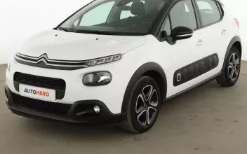 Citroen C3 Issy-les-Moulineaux