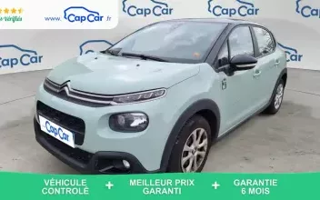 Citroen C3 Paris