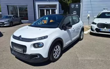 Citroen C3 Saint-Gilles