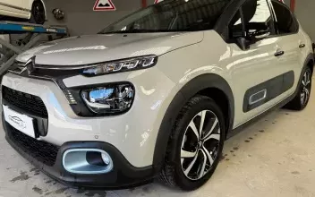 Citroen C3 Monceau-Saint-Waast