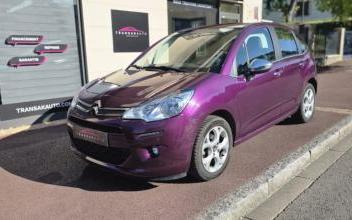 Citroen C3 Les-Clayes-sous-Bois