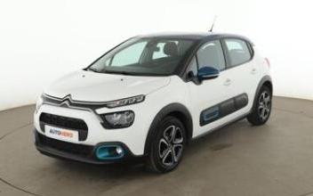 Citroen c3 Issy-les-Moulineaux