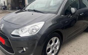 Citroen c3 Orange