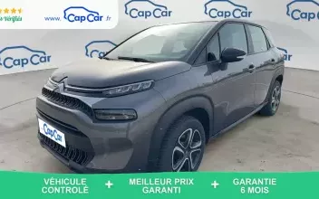 Citroen C3 Aircross Paris