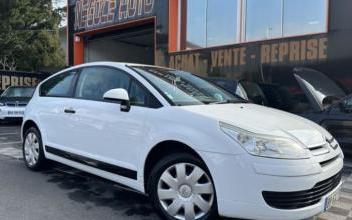 Citroen C4 Morsang-sur-Orge