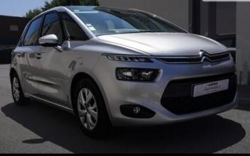 Citroen c4 Le-Lion-d'Angers