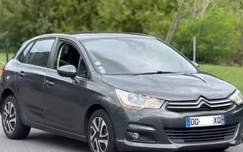 Citroen C4 Saint-Avold