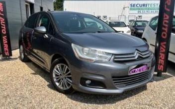 Citroen c4 Saint-Pardoux-du-Breuil