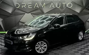 Citroen C4 Gandrange