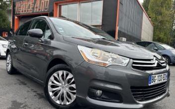 Citroen C4 Morsang-sur-Orge