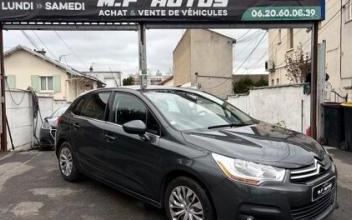 Citroen c4 Argenteuil