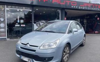Citroen c4 Gagny