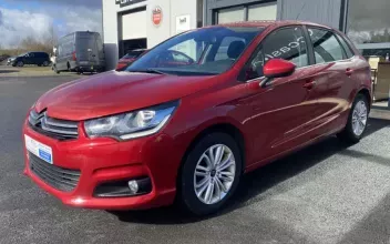 Citroen C4 Saint-Georges-des-Groseillers