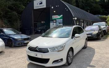 Citroen C4 Sathonay-Camp