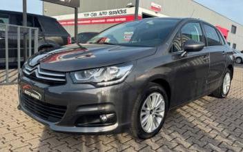 Citroen C4 Oberhoffen-sur-Moder