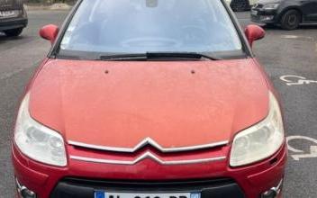 Citroen C4 Saint-Brice-sous-Forêt
