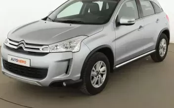 Citroen C4 Aircross Issy-les-Moulineaux