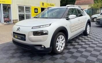 Citroen c4 cactus Orgeval