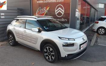 Citroen c4 cactus Lattes