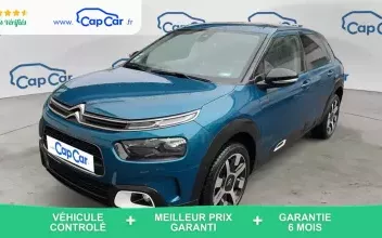 Citroen C4 Cactus Paris
