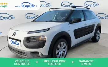 Citroen C4 Cactus Paris