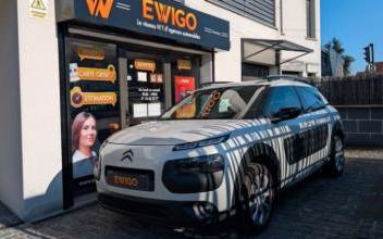 Citroen C4 Cactus Pierrelaye
