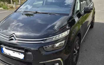 Citroen C4 Picasso Arras