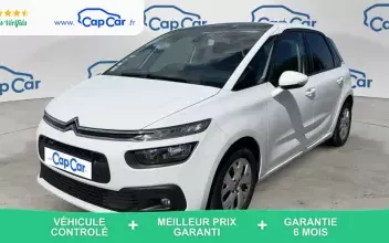 Citroen C4 Picasso Paris