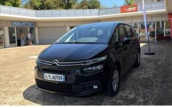 Citroen c4 picasso Le-Blanc