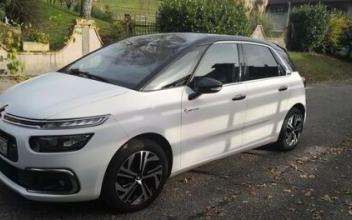 Citroen c4 spacetourer Romagnieu